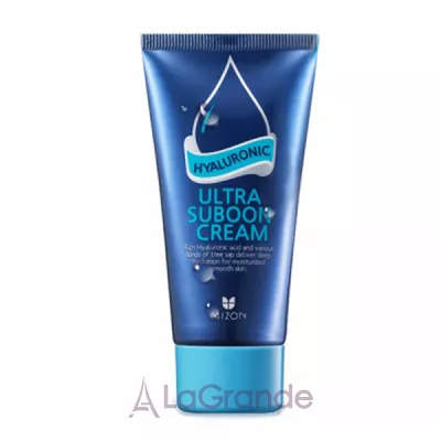 Mizon Hyaluronic Ultra Suboon Cream   -
