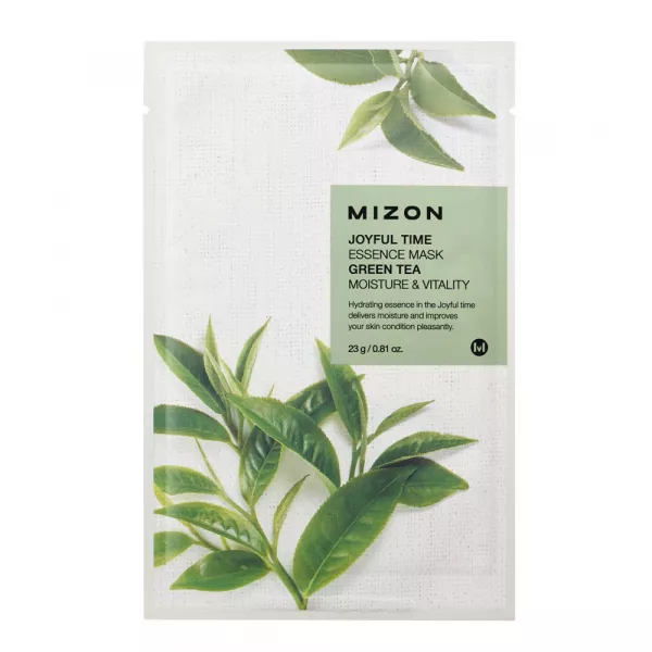 Mizon Joyful Time Essence Mask Green Tea �������� ����� ��� ���� 