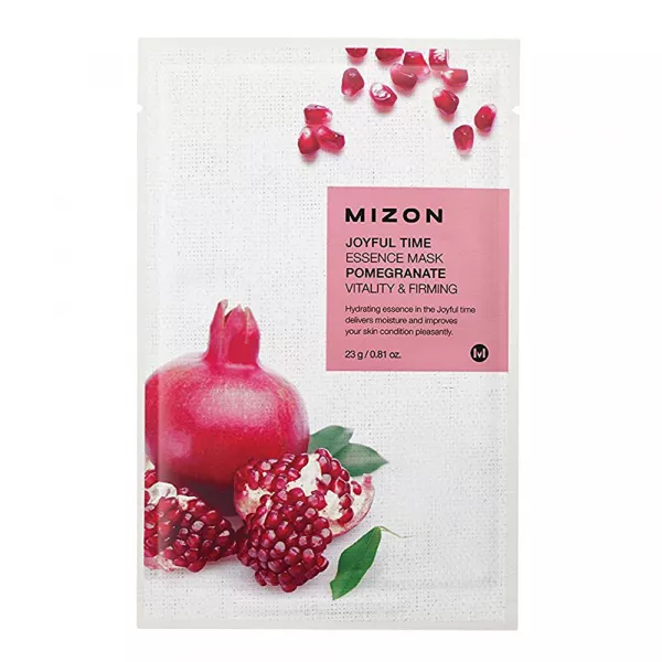 Mizon Joyful Time Essence Mask Pomegranate �������� ����� ��� ���� 