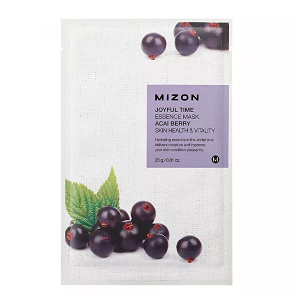 Mizon Joyful Time Essence Mask Acai Berry �������� ����� ��� ���� 