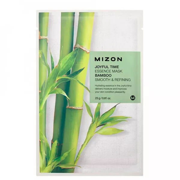 Mizon Joyful Time Essence Mask Bamboo �������� ����� ��� ���� 