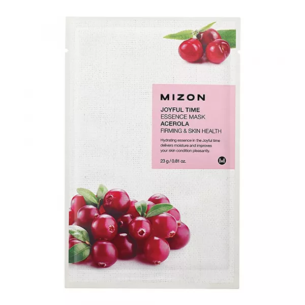 Mizon Joyful Time Essence Mask Acerola ���������� �������� ����� ��� ���� 