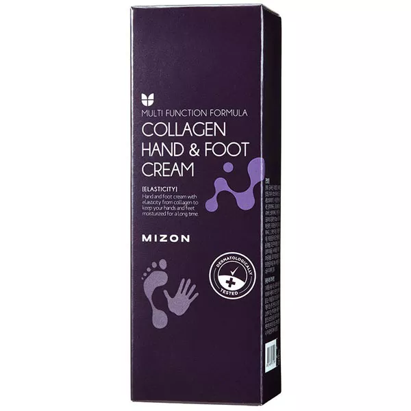 Mizon Multi Function Formula Collagen Hand And Foot Cream ���� ��� ��� � ��� � ����������