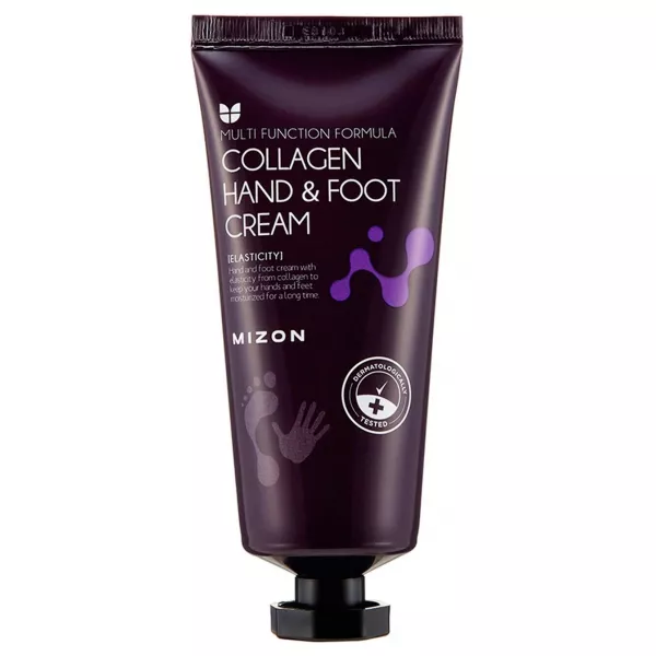 Mizon Multi Function Formula Collagen Hand And Foot Cream ���� ��� ��� � ��� � ����������