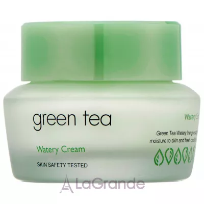 It's Skin Green Tea Watery Cream        