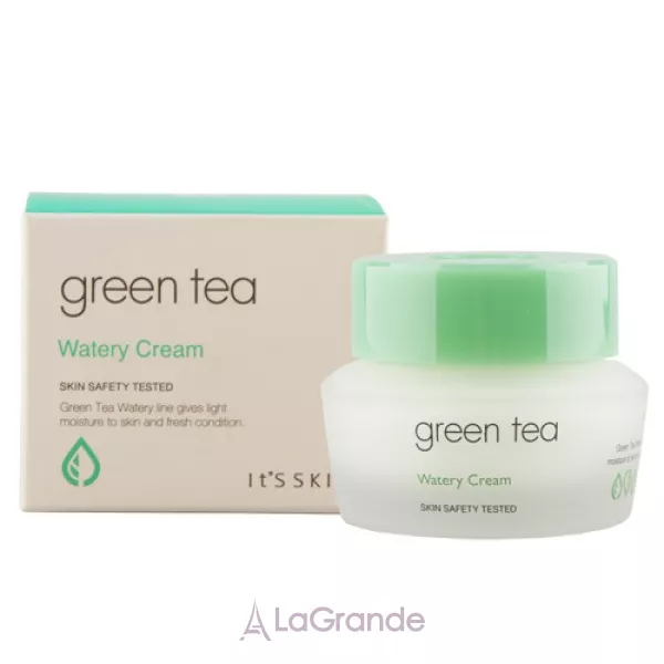It's Skin Green Tea Watery Cream ����������� ���� ��� ������� � ���������� �������� ���