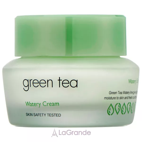 It's Skin Green Tea Watery Cream ����������� ���� ��� ������� � ���������� �������� ���