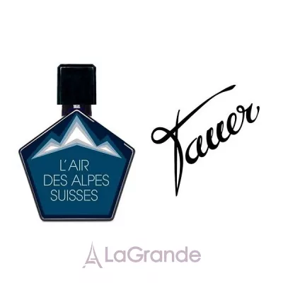 Tauer Perfumes L'Air Des Alpes Suisses  