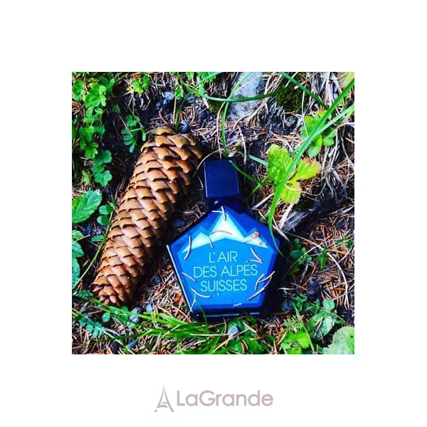 Tauer Perfumes L'Air Des Alpes Suisses ����������� ����