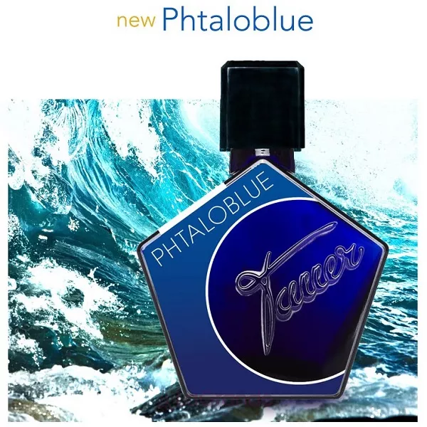 Tauer Perfumes Phtaloblue ����������� ����