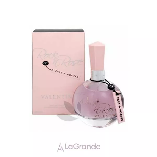 Valentino Rock in Rose Pret-a-Porter �������� ���� (������)