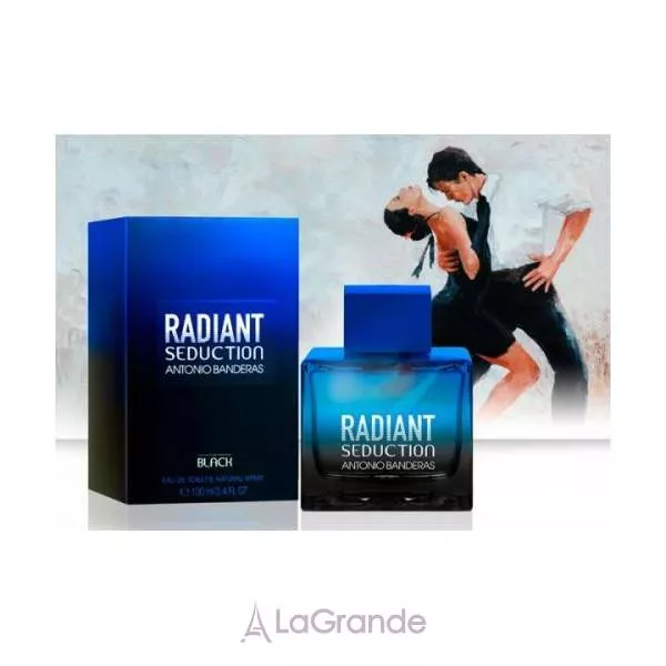 Antonio Banderas Radiant Seduction in Black ��������� ����