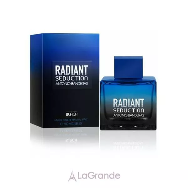 Antonio Banderas Radiant Seduction in Black ��������� ����
