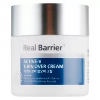 Real Barrier Active-V Turn Over Cream ������ ����������������� ���� ��� ����