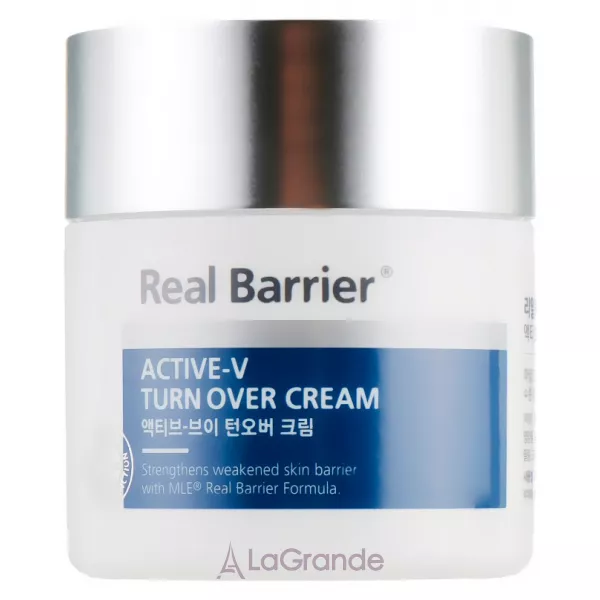 Real Barrier Active-V Turn Over Cream ͳ���� ���� ��� �������, �� ��������