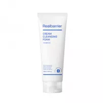 Real Barrier Cream Cleansing Foam ����-����� ��� ����