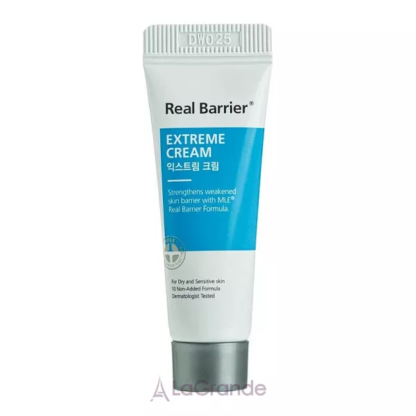 Real Barrier Extreme Cream Ampoule Kit ���� ��� ������� (ser/30 ml + f/cr/10 ml + mask/30 ml)