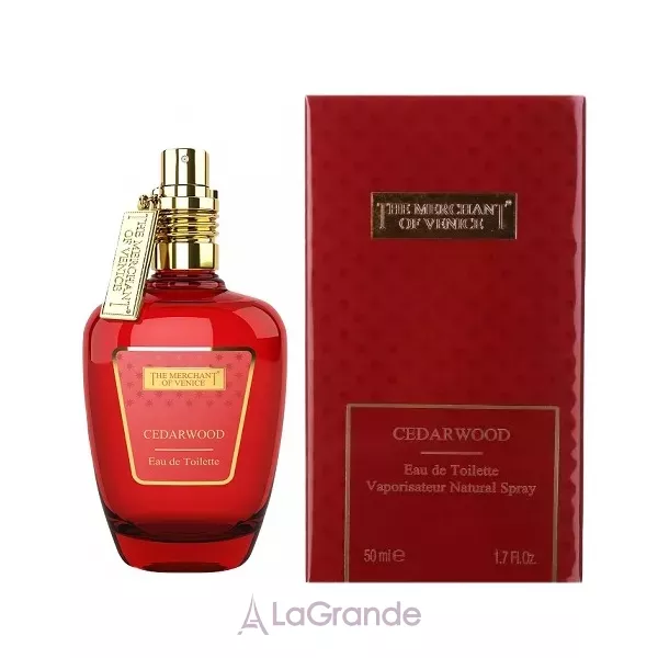 The Merchant of Venice Cedarwood ��������� ����