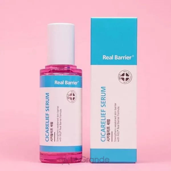 Real Barrier Cicarelief Serum ��������� ��� �������