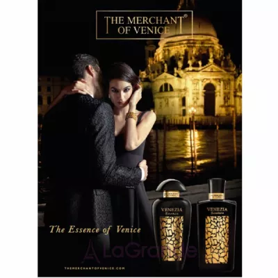 The Merchant of Venice Venezia Essenza Pour Femme   ()