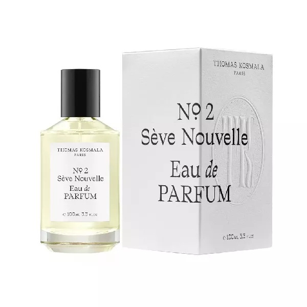 Thomas Kosmala No.2 Seve Nouvelle ����������� ���� (������)