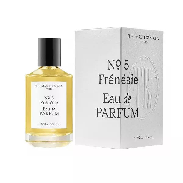 Thomas Kosmala  No 5 Frenesie ��������������� ���� (������)