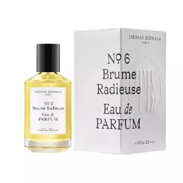 Thomas Kosmala No 6 Brume Radieuse ����������� ���� (������)