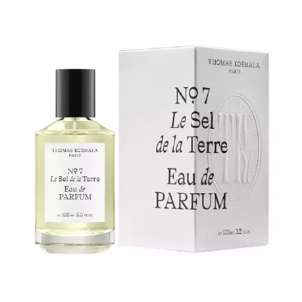 Thomas Kosmala No 7 Le Sel De La Terre ��������������� ����