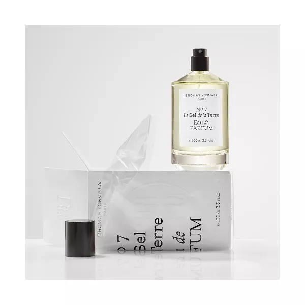 Thomas Kosmala No 7 Le Sel De La Terre ��������������� ����
