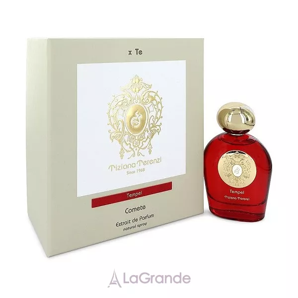 Tiziana Terenzi Tempel ����������� ����