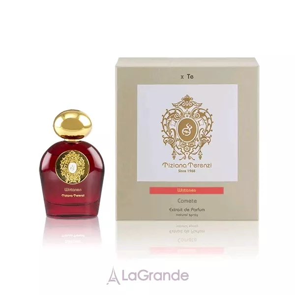 Tiziana Terenzi  Wirtaner ����������� ���� (������)