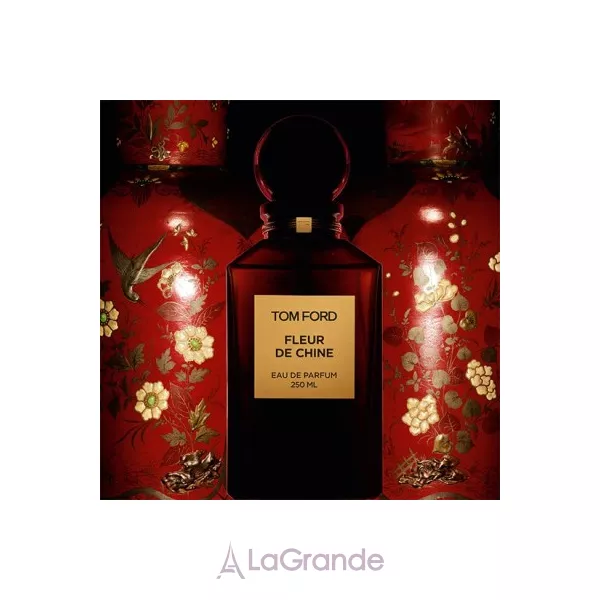 Tom Ford  Fleur de Chine ��������������� ���� (������)