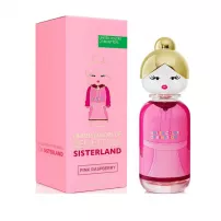 Benetton Sisterland Pink Raspberry ��������� ����