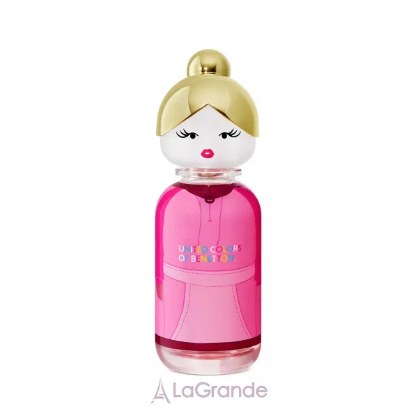 Benetton Sisterland Pink Raspberry ��������� ����
