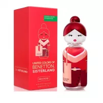 Benetton Sisterland Red Rose �������� ����