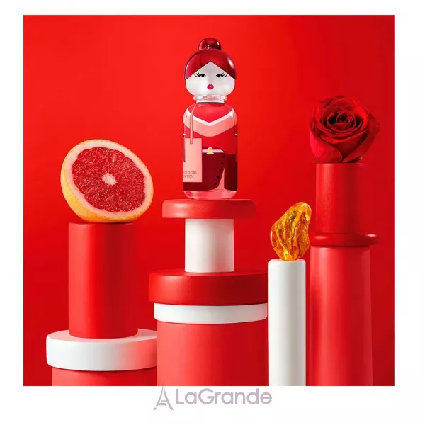 Benetton Sisterland Red Rose ��������� ����