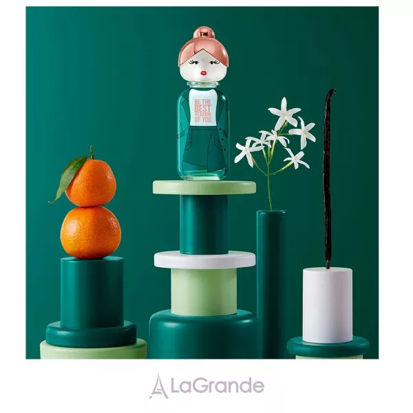 Benetton Sisterland Green Jasmine ��������� ����