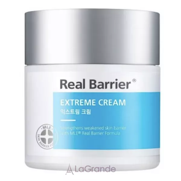 Real Barrier Extreme Cream Jinro TokTok Edition ����� (cr/50ml + bank/1pcs + glass/1pcs)