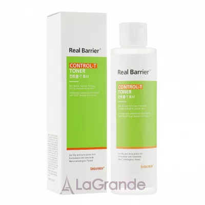 Real Barrier Control-T Toner     