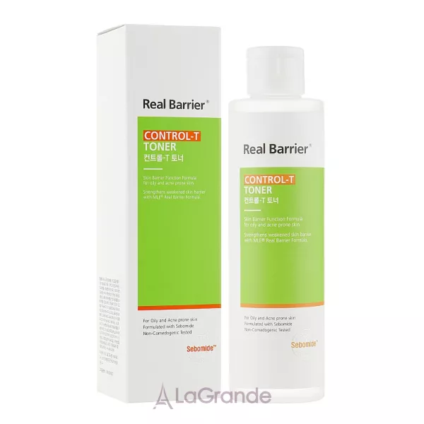 Real Barrier Control-T Toner ���������� ����� ��� ������ ����