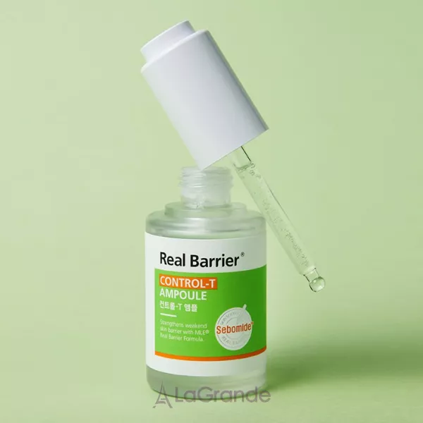 Real Barrier Control-T Ampoule ��������� ��� ������ � ��������������� ����