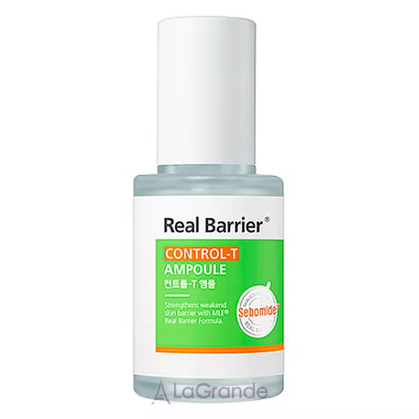 Real Barrier Control-T Ampoule ��������� ��� ������ � ��������������� ����