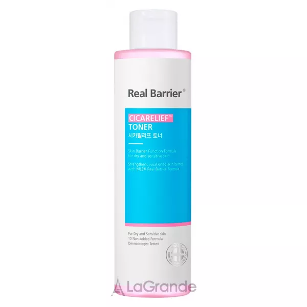 Real Barrier Cicarelief Toner ó������������ ������������ �����