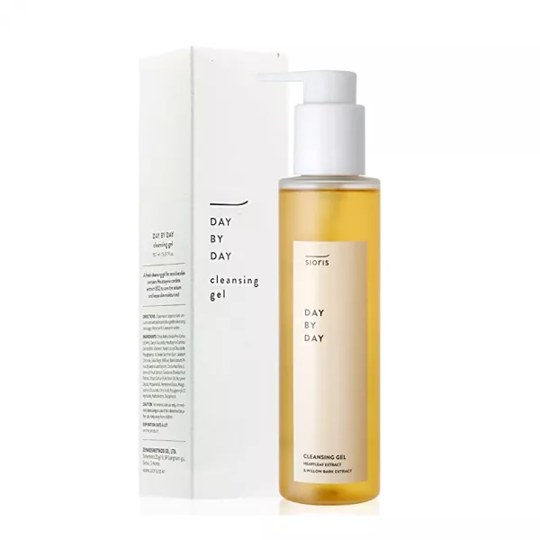Sioris Day By Day Cleansing Gel ���� � ����������� ����������� ��� ����