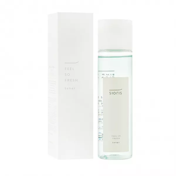 Sioris Feel So Fresh Toner ���������� ����� ��� ����