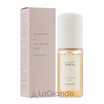 Sioris A Calming Day Ampoule          