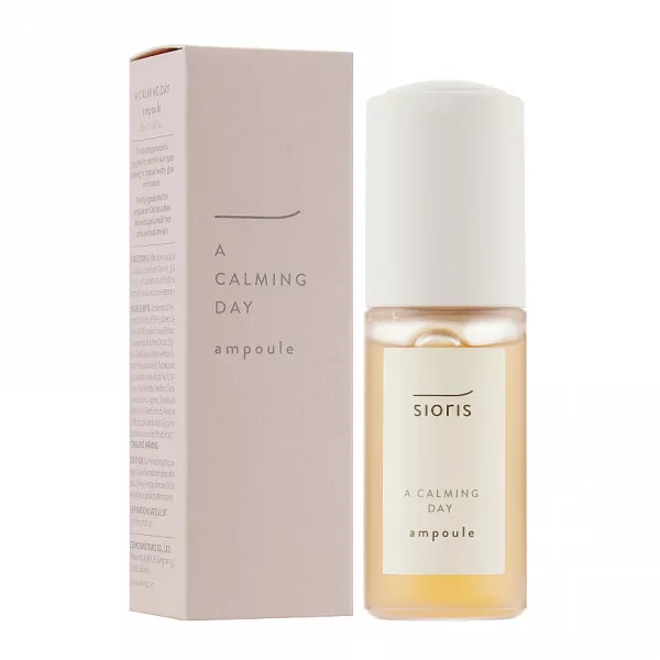 Sioris A Calming Day Ampoule ��������� ��� ���� ������������� � ���������� ��������� � ��������� ����������