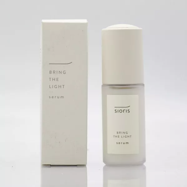 Sioris Bring The Light Serum ��������� �� ������ ��������� ���� �������� �����