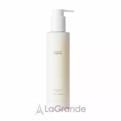 Sioris Cleanse Me Softly Milk Cleanser ,  ,  