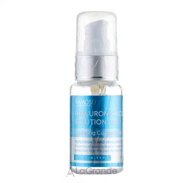 Ramosu Hyaluronic Acid Solution 100 �������������, ����������� ��������� ������������ �������